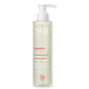 SVR Cicavit+ Foaming Gel 200ml