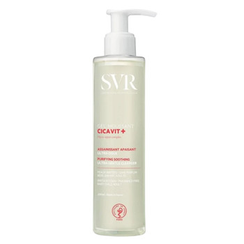 SVR Cicavit+ Foaming Gel 200ml