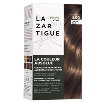 Lazartigue La Couleur Absolue 5.00 Color Light Brown