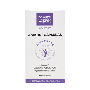 Martiderm Amatist 60 Caps