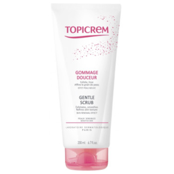 Topicrem Ultra Gentle Scrub 200 ml