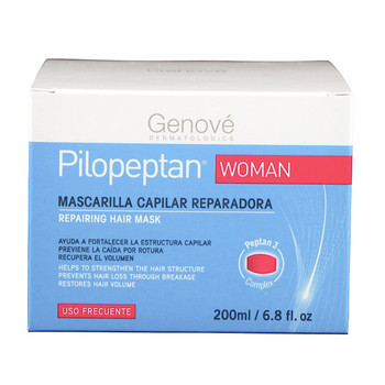 Genové Pilopeptan Woman Regenerating Mask 200ml