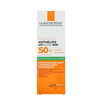 La Roche Posay Anthelios UVMune 400 Oil Control Cream SPF50+ 50ml