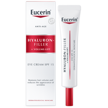 Eucerin Hyaluron Filler + Volume-Lift Eye Cream 15ml
