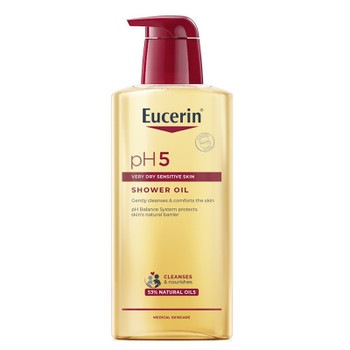 Eucerin pH5 Shower Oil 400ml