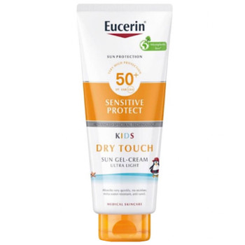 Eucerin Sun Sensitive Protect Kids Dry Touch SPF50+ 400ml
