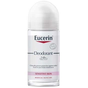 Eucerin Deodorant Sensitive Skin 24h Roll-On 50ml