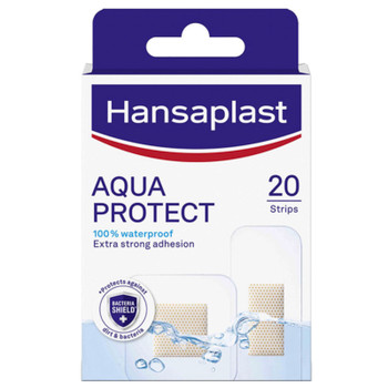 Hansaplast Aqua Protect 20 strips