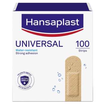 Hansaplast Universal 100 strips