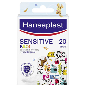 Hansaplast Animals 20 strips