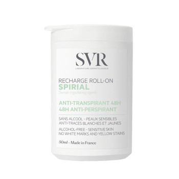 SVR Spirial Deo Roll-On Refill 50ml