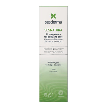 Sesderma Sesnatura Firming Cream Body and Bust 200ml