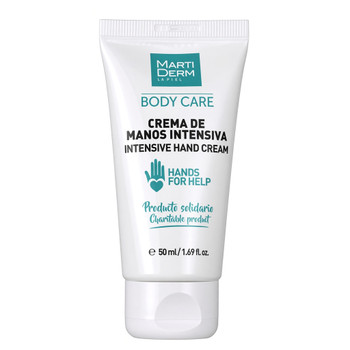 Martiderm Body Care Intensive Hand Cream 50ml