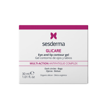 Sesderma Glicare Eye and Lip Contour Gel 30ml