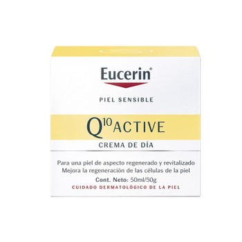 Eucerin Q10 Active Day SPF15 50ml