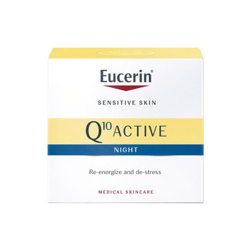 Eucerin Q10 Active Night Cream 50ml