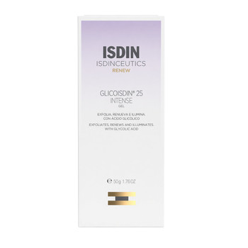 Isdinceutics Glicoisdin 25 Intense 50ml