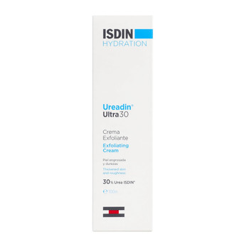 Isdin Ureadin Ultra 30 Exfoliating Cream 100ml