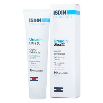 Isdin Ureadin Ultra 30 Exfoliating Cream 100ml