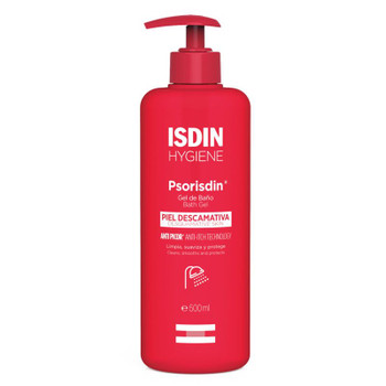 Isdin Psorisdin Shower Gel 500ml