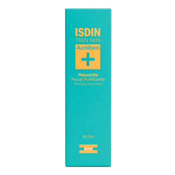 Isdin Acniben Purifying Mask 75ml