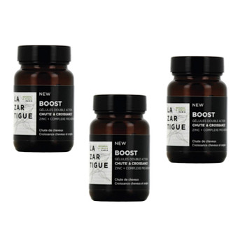 Lazartigue Boost Anti Hair Loss 3x30caps