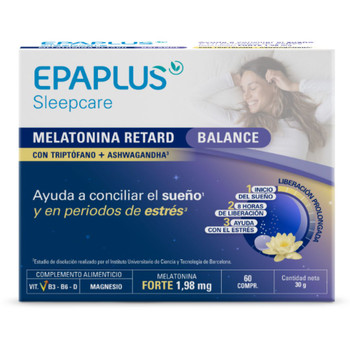 epaplus-sleepcare-melatonin-retard-balance-60-tablets