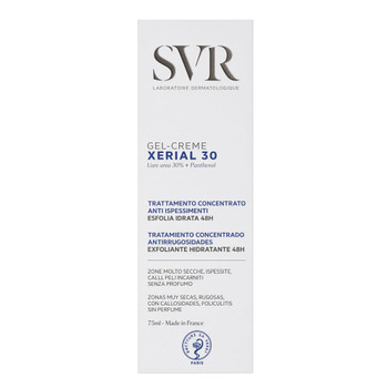 SVR Xérial 30 Gel Cream 75ml