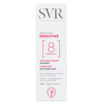 SVR Sensifine Aqua-Gel 40ml