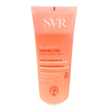 SVR Topialyse Cleansing Gel 200ml
