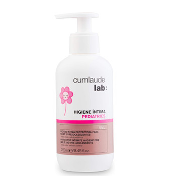 Cumlaude Intimate Hygiene Pediatrics Gel 250ml