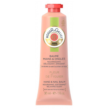 Roger & Gallet Hands & Nails Cream Fleur de Figuier 30ml