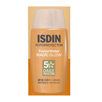 Isdin Fusion Water Magic GLOW SPF50 50ml