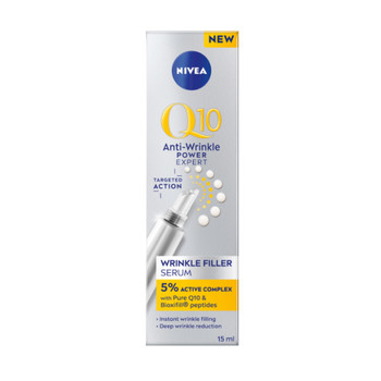 Nivea Q10 Localized Filling Serum 15 ml