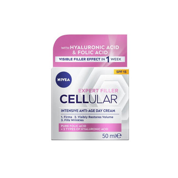 Nivea Cellular Extra Firm Day Cream SPF30 50 ml