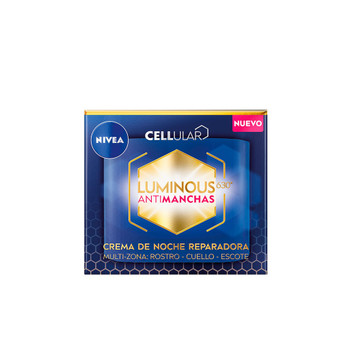 Nivea Luminous630 Anti-Dark Spot Repair Night Cream 50 ml