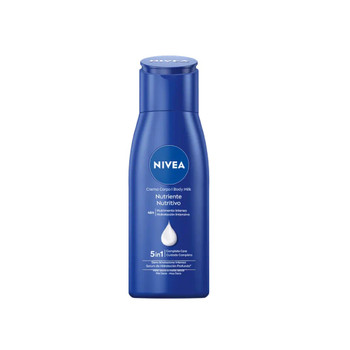 Nivea Body Milk Nourishing Mini 75 ml