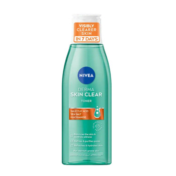 Nivea Derma Skin Clear Anti-Imperfection Toner 200 ml