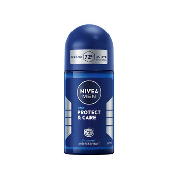 Nivea Men Protect & Care Deodorant Roll-On 50 ml