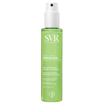 SVR Sebiaclear Spray Body 150ml