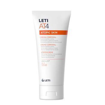 LETIAT4 Body Cream 200ml