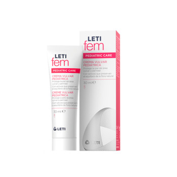 LETIfem Pediatric Cream 30ml