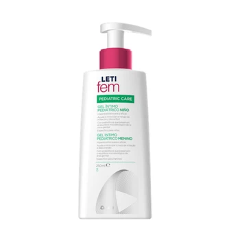 LETIfem Pediatric Intimate Gel Boys 250ml