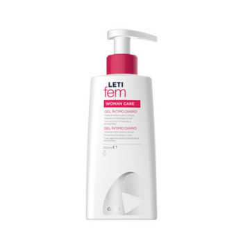 LETIfem Daily Intimate Gel 250ml