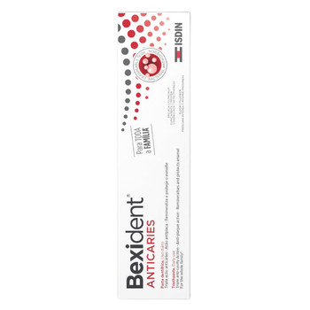 Bexident Anticaries Toothpaste 75ml