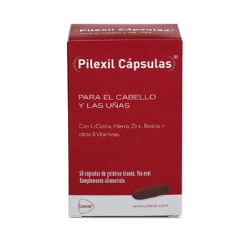 Pilexil Anti-Hair Loss 50 Caps