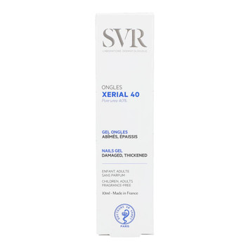 SVR Xérial 40 Nails Gel 10ml