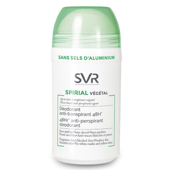 SVR Spirial Vegetal Deodorant 50ml