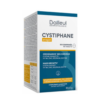 Cystiphane Anagen 90 tablets