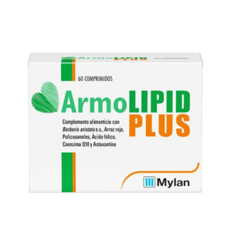Mylan Armolipid Plus 60 Tablets